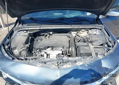 2020 Chevrolet Malibu Fwd Lt из США, поврежденный, VIN 1G1ZD5ST9LF066007